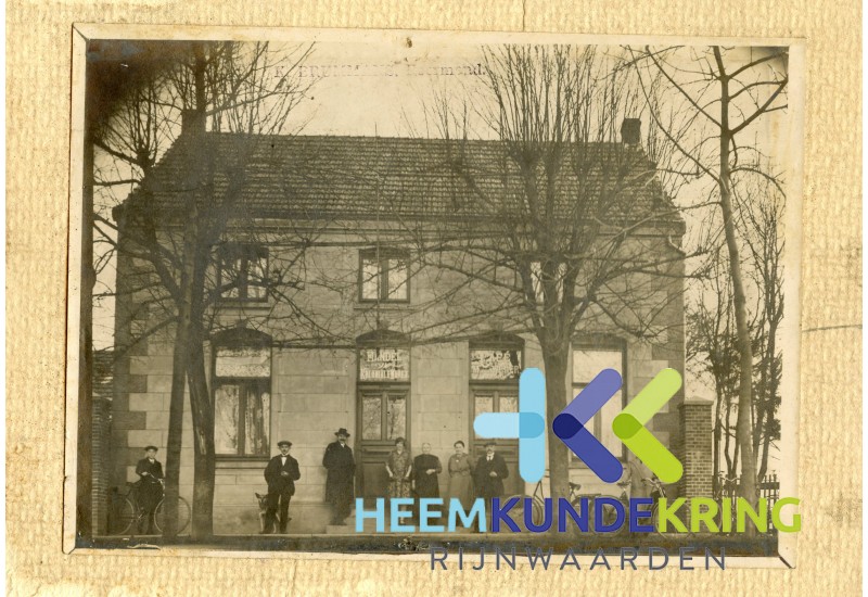 Huis grootvader van de Weijer Vlodrop